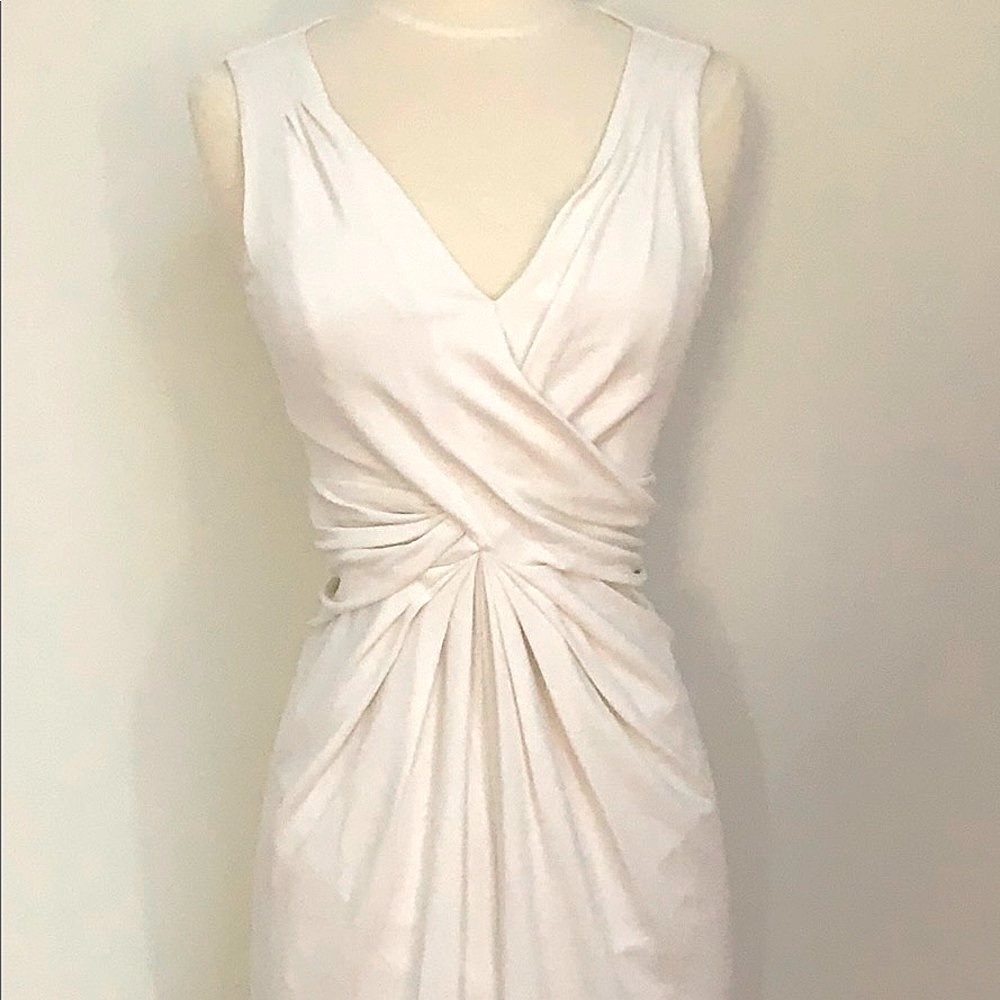 💘 Michael Kors Collection Little White Dress